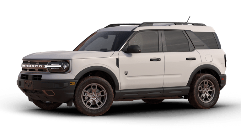 2024 Ford Bronco Sport Vehicle Photo in Weatherford, TX 76087-8771